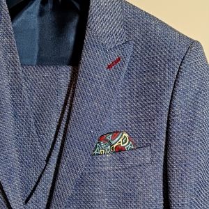 NWT Men's 3pc Suit
